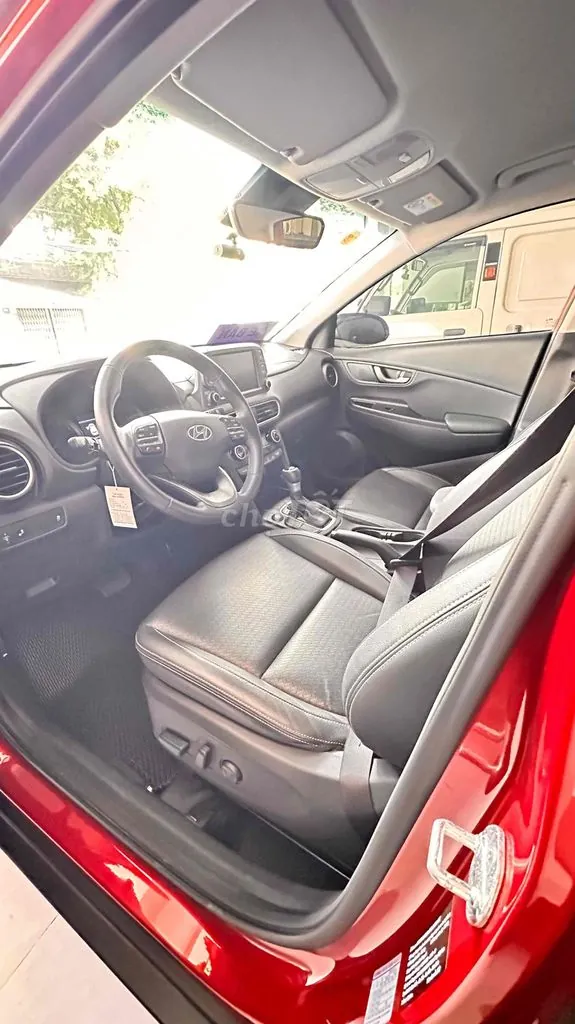 Hyundai Kona 2021 photo 4