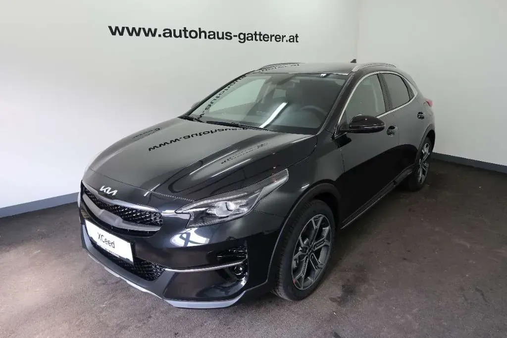 Kia Xceed 2022 photo 3
