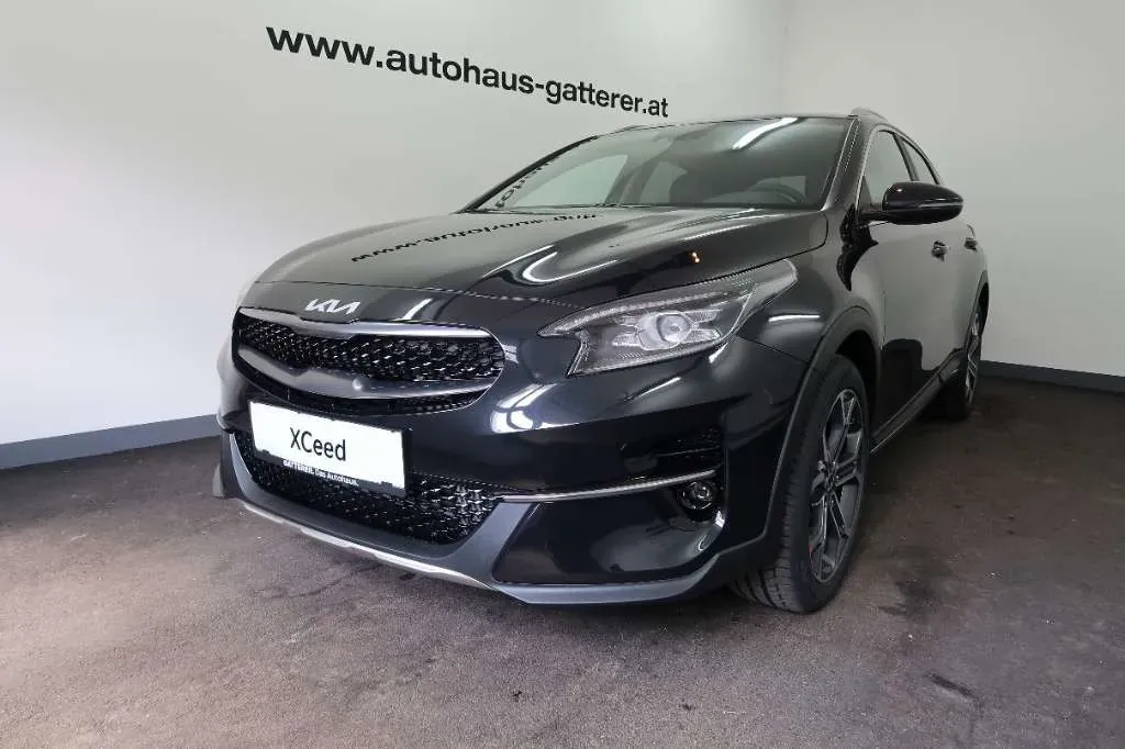 Kia Xceed 2022 photo 2
