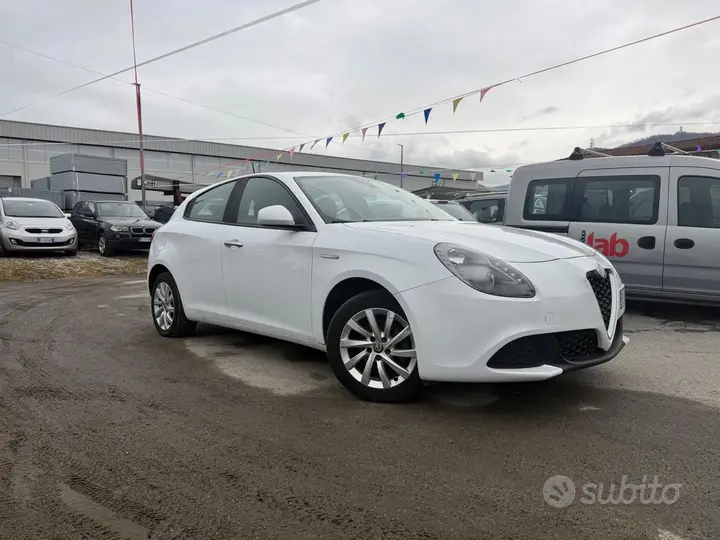 Alfa Romeo Giulietta