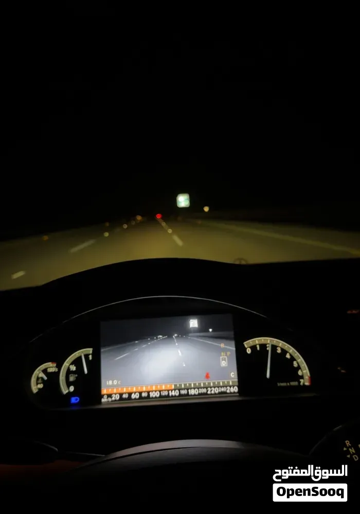 Mercedes-Benz S-Class 2008 photo 2