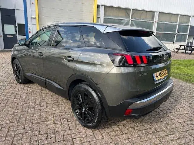 Peugeot 3008 2019 photo 4