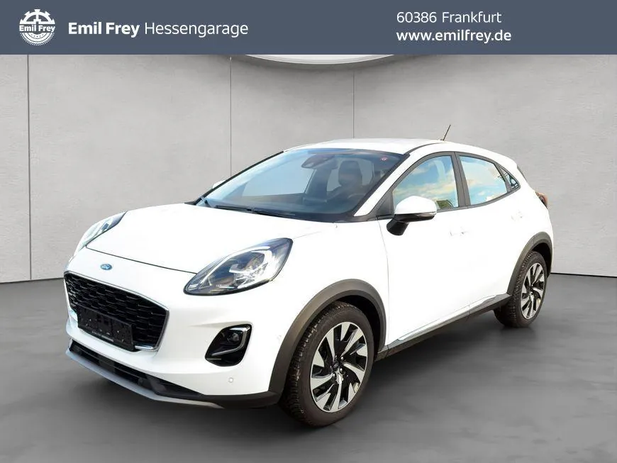 Ford Puma