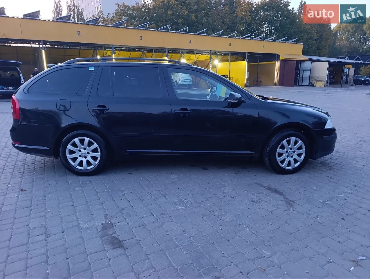 Skoda Octavia 2008 photo 3