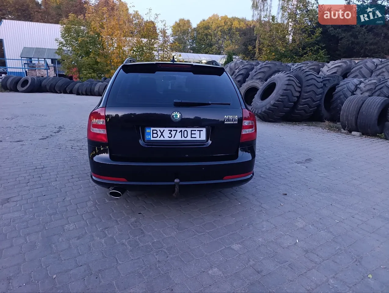 Skoda Octavia 2008 photo 5