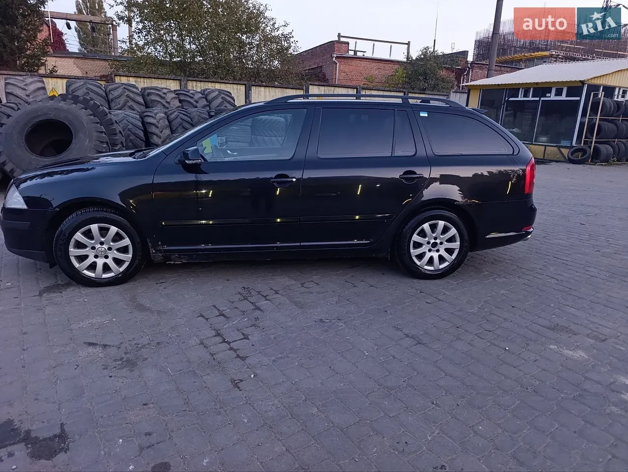 Skoda Octavia 2008 photo 4