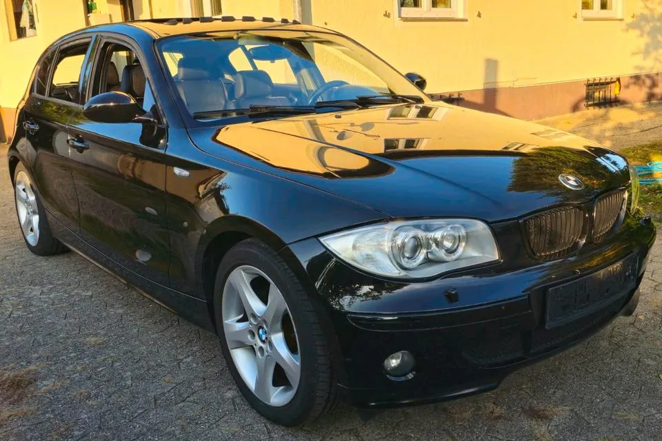 BMW 120I
