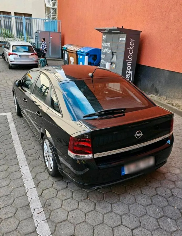 Opel Vectra