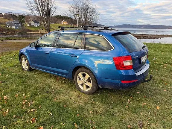Skoda Octavia 2016 photo 5
