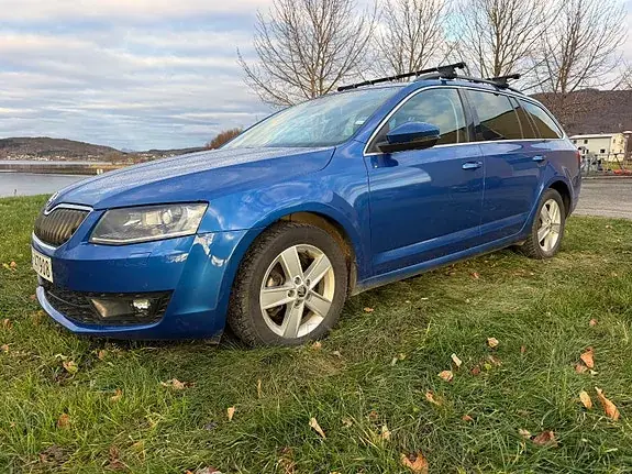 Skoda Octavia 2016 photo 2