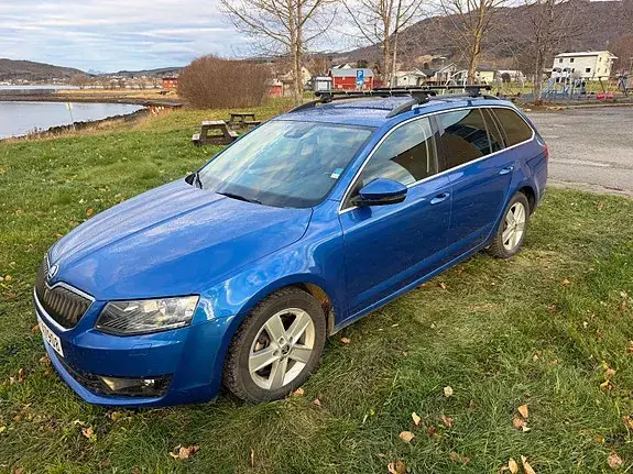 Skoda Octavia 2016 photo 3