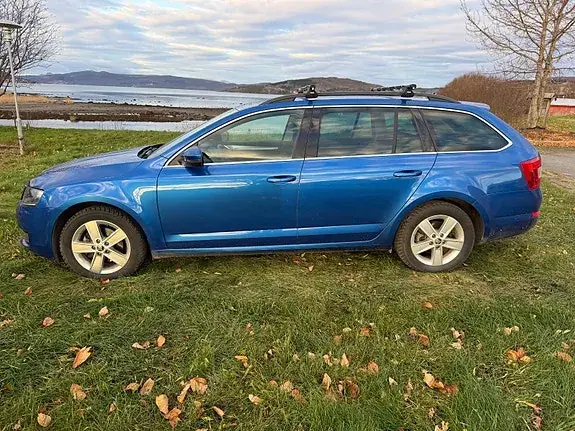 Skoda Octavia 2016 photo 4