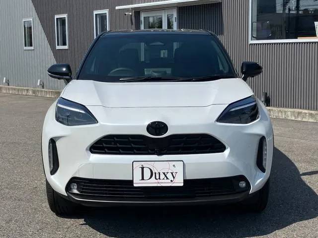 Toyota Yaris Cross Hybrid Z 2026 photo 5