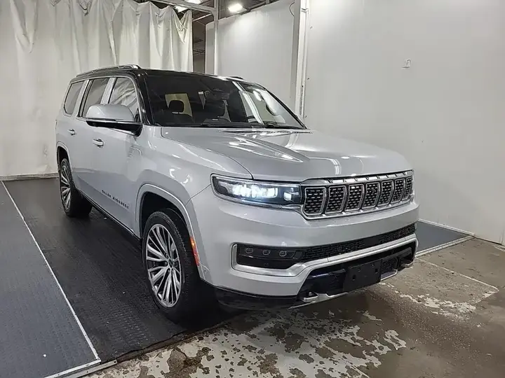 Jeep Grand Wagoneer 2022 photo 4