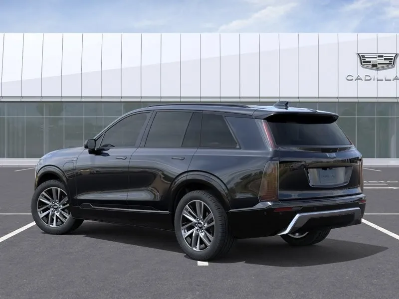 Cadillac Vistiq Sport 2027 photo 3