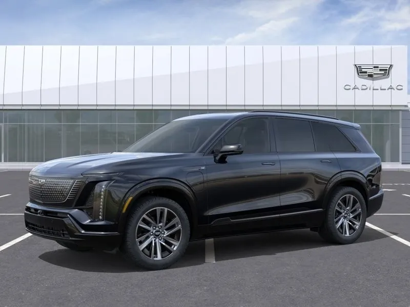 Cadillac Vistiq Sport 2027 photo 2