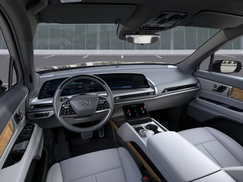 Cadillac Vistiq Sport 2027 photo 5