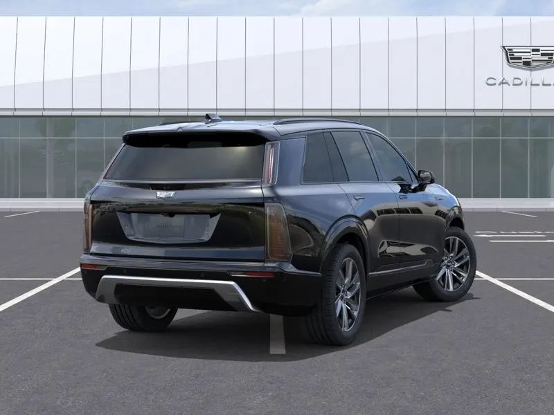 Cadillac Vistiq Sport 2027 photo 4