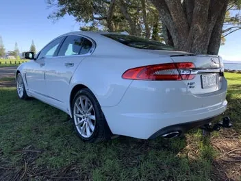 Jaguar Xf 2012 photo 5