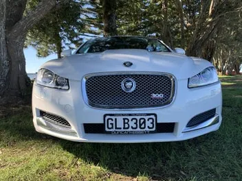 Jaguar Xf 2012 photo 4