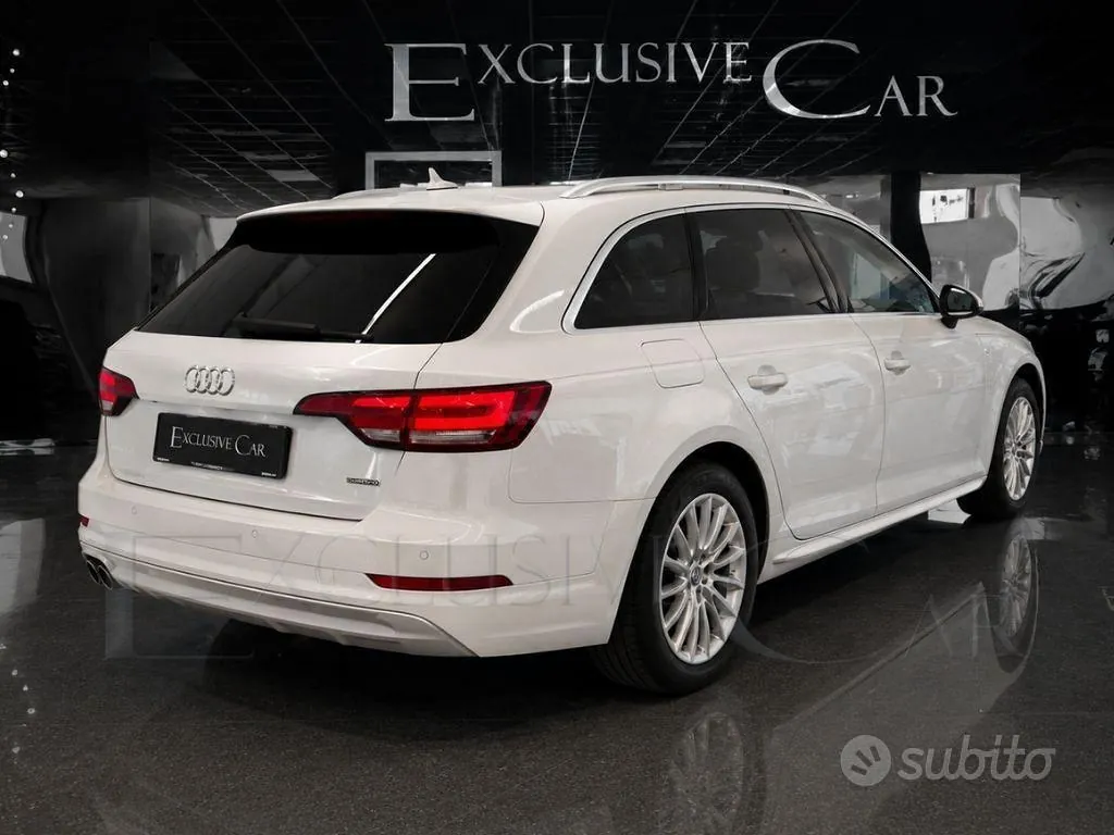 Audi A4 Allroad 2018 photo 5