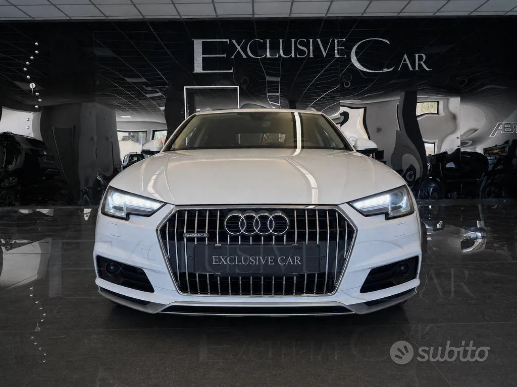 Audi A4 Allroad