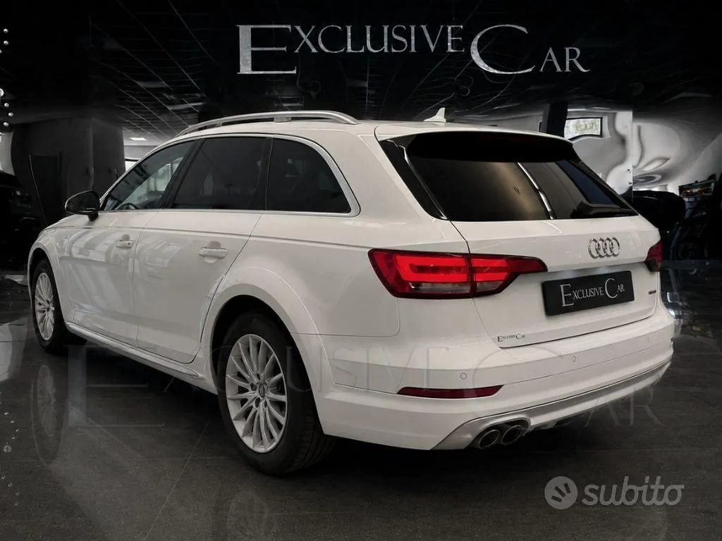 Audi A4 Allroad 2018 photo 4