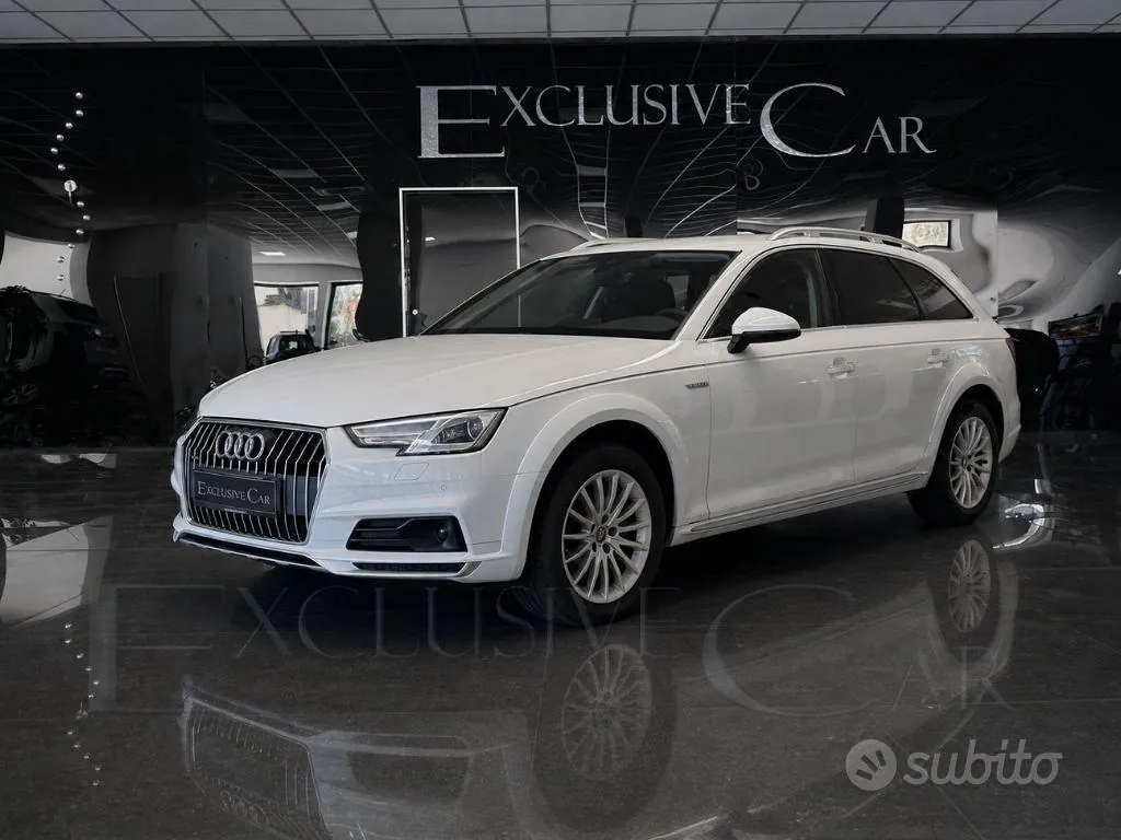 Audi A4 Allroad 2018 photo 2
