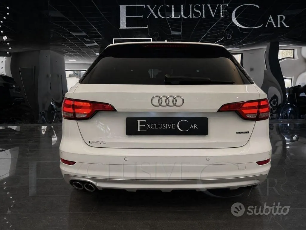 Audi A4 Allroad 2018 photo 3