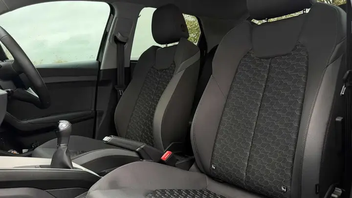 Audi A1 2025 photo 5