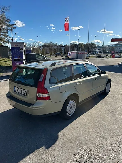 Volvo V50 2006 photo 3