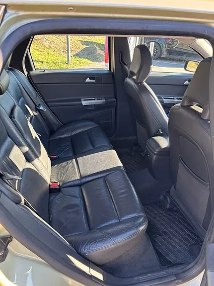 Volvo V50 2006 photo 5