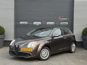 Alfa Romeo Mito