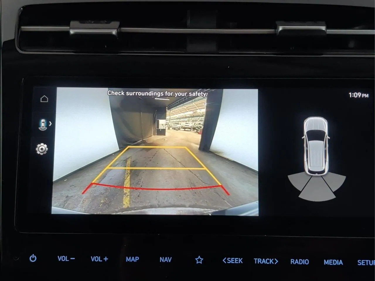 Hyundai Tucson 2023 photo 5