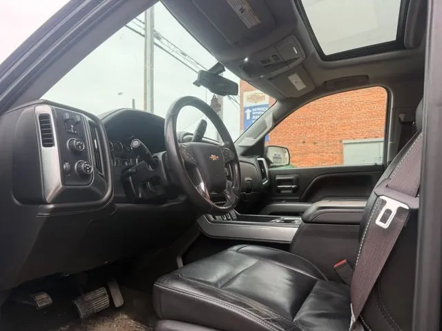 Chevrolet Silverado 1500 2017 photo 3
