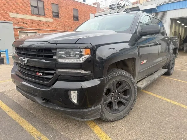 Chevrolet Silverado 1500 2017 photo 2