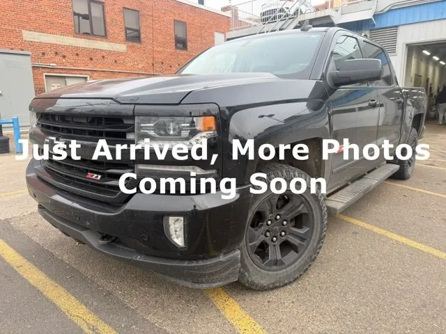 Chevrolet Silverado 1500