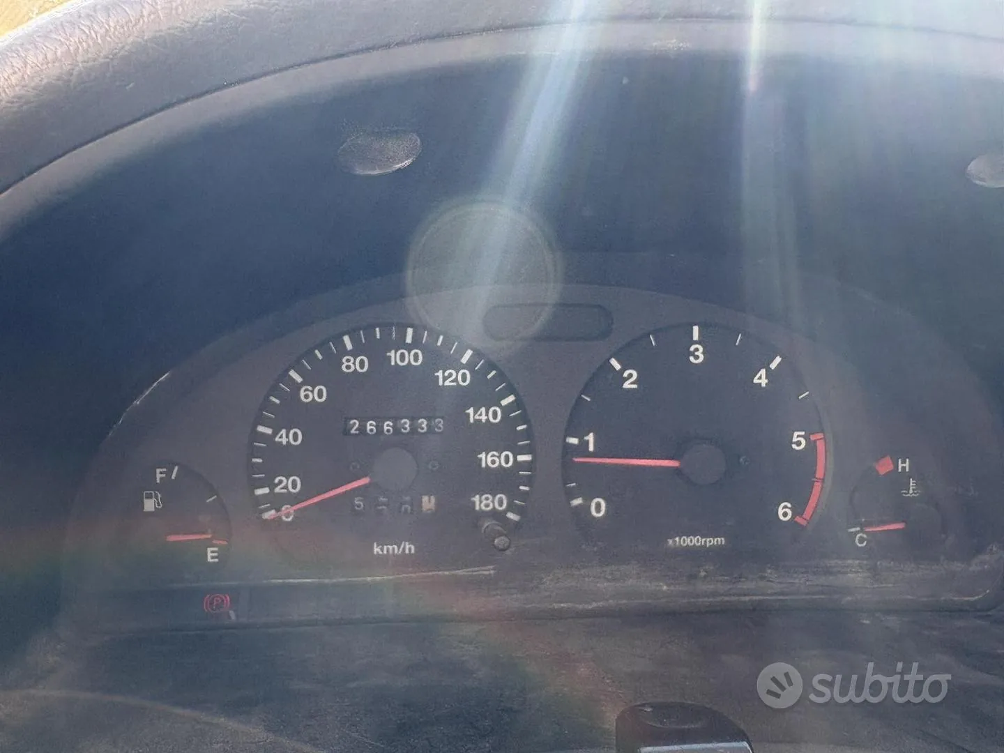 Suzuki Vitara 2002 photo 3
