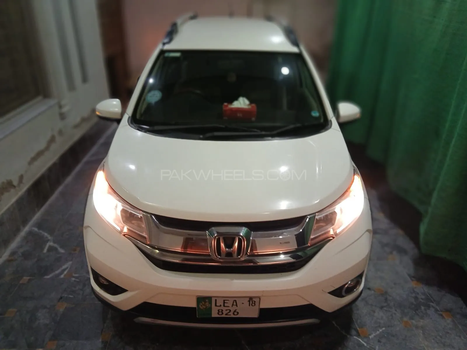 Honda Br-V