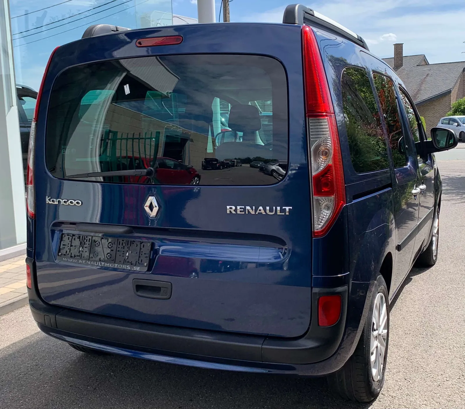 Renault Kangoo 2018 photo 5