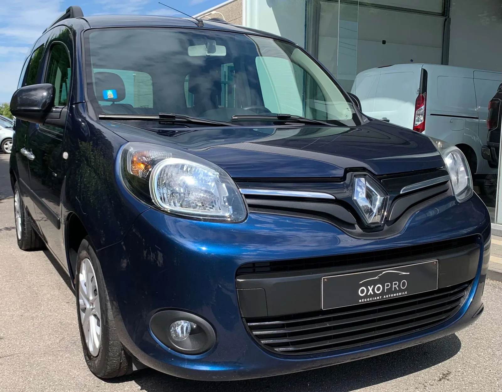 Renault Kangoo 2018 photo 4