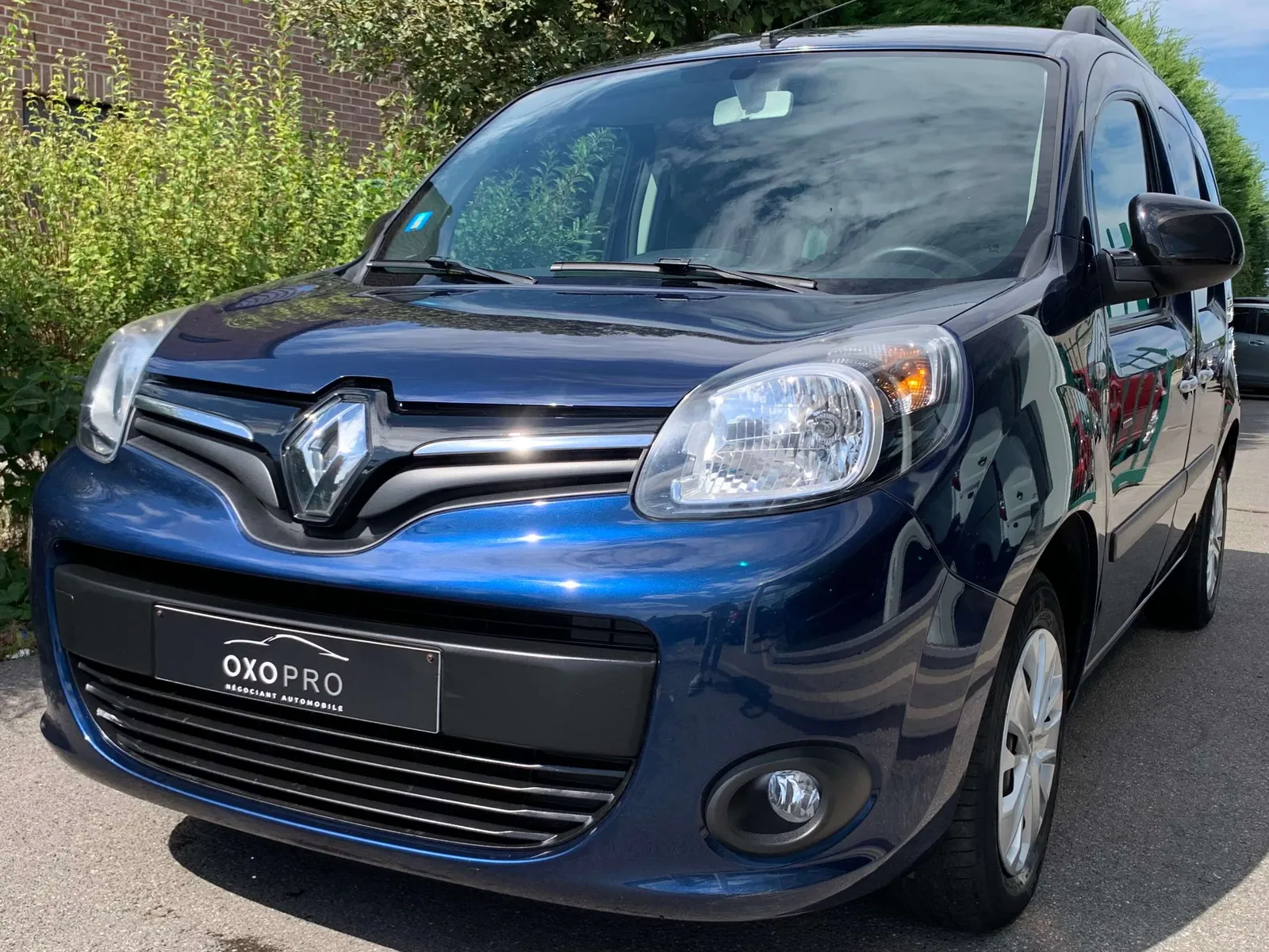 Renault Kangoo 2018 photo 2