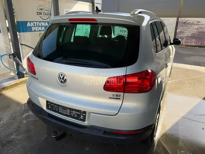 Volkswagen Tiguan 2012 photo 5