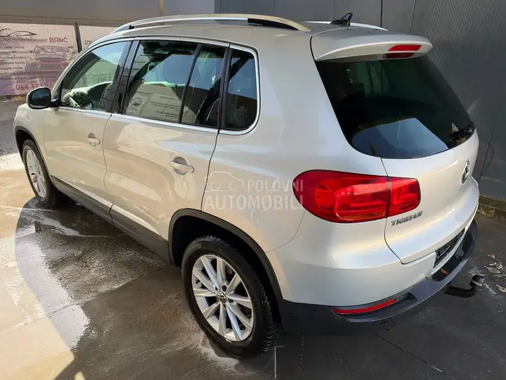 Volkswagen Tiguan 2012 photo 3