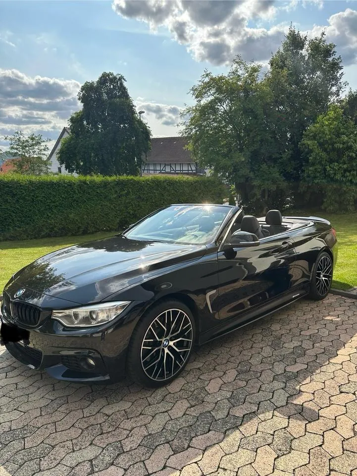 BMW 435I