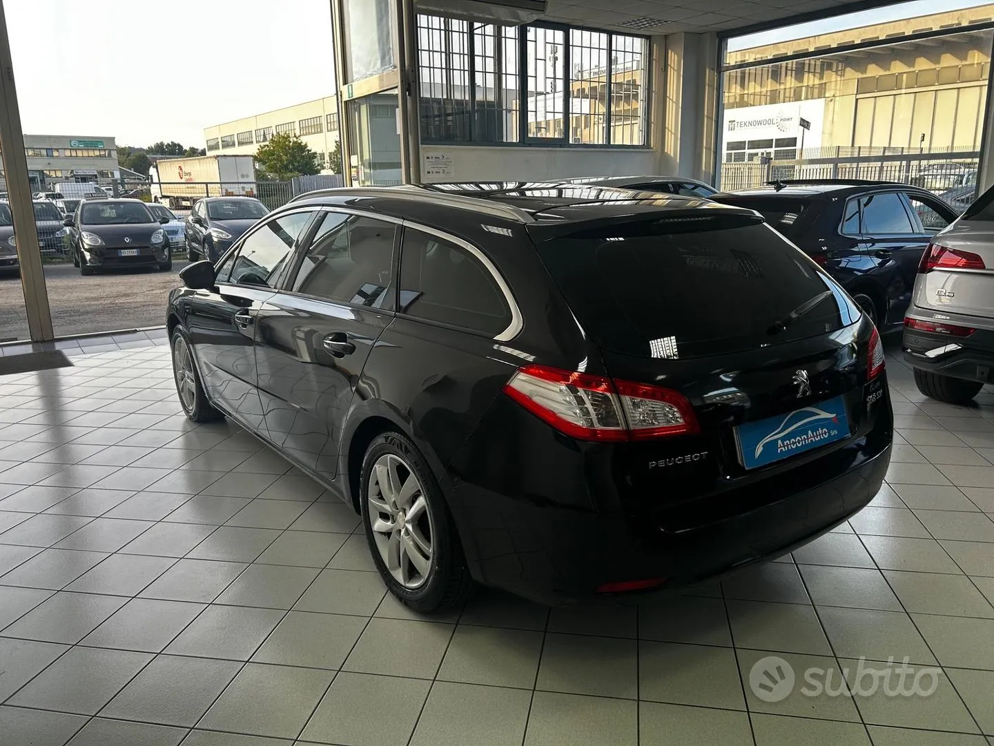 Peugeot 508 2014 photo 4