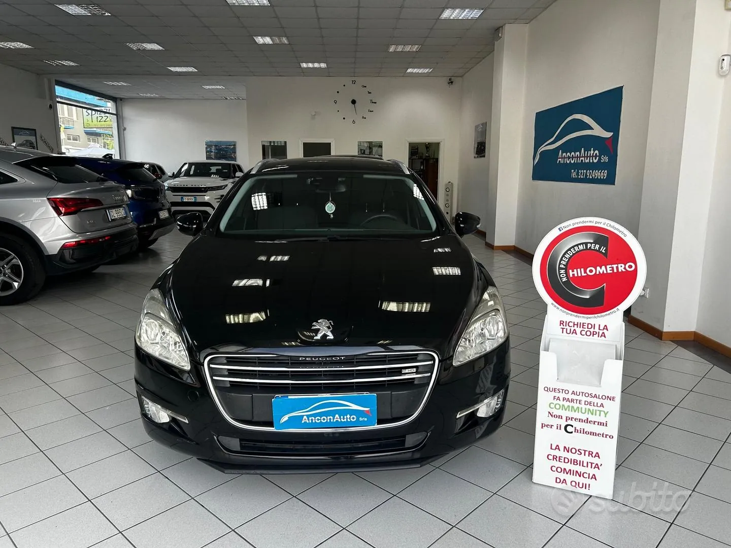 Peugeot 508 2014 photo 2