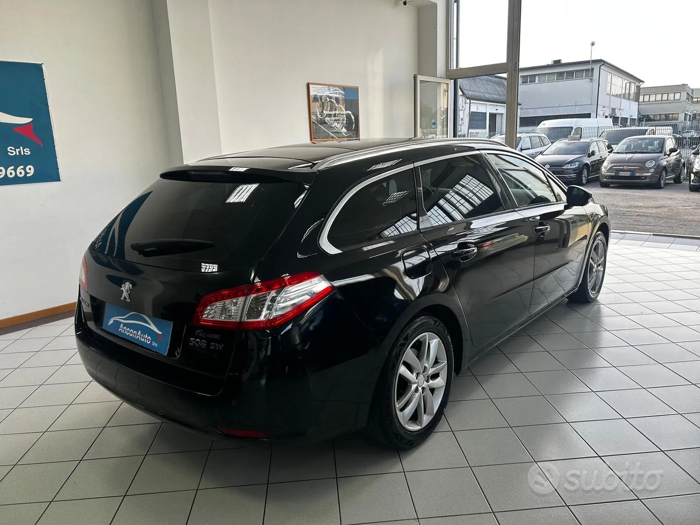 Peugeot 508 2014 photo 5