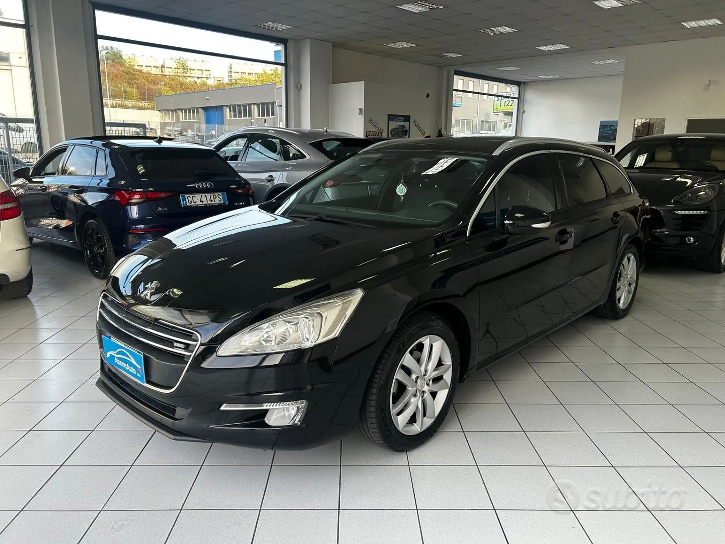 Peugeot 508 2014 photo 3