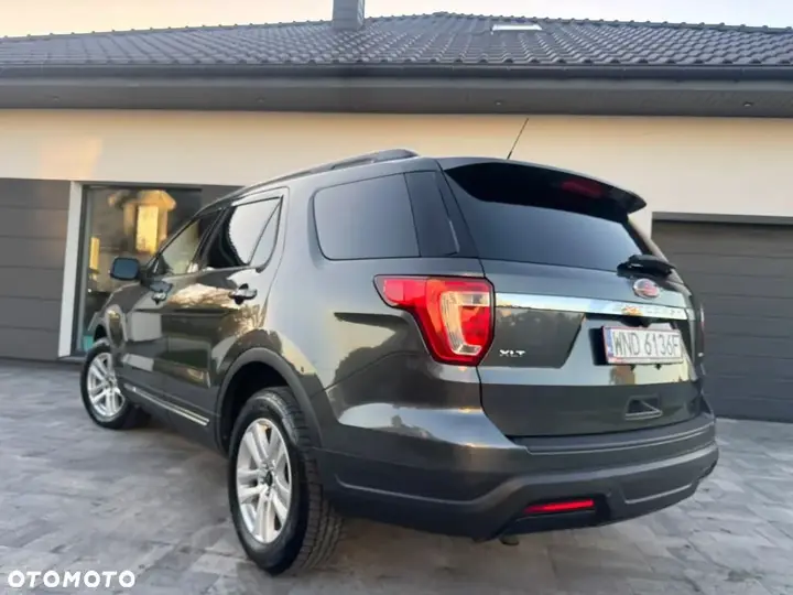 Ford Explorer 2019 photo 3